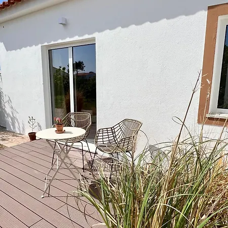 Alojamento de Acomodação e Pequeno-almoço Sunday Morning Aljezur